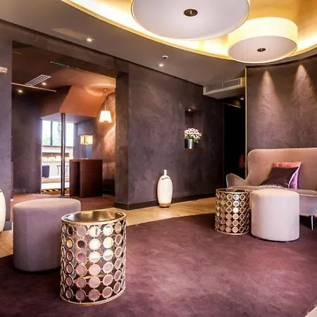 Ξενοδοχείο Armoni 4*