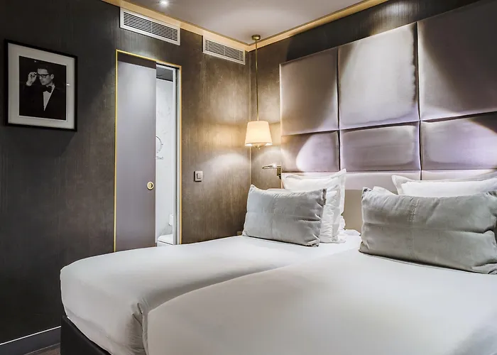 Armoni 4* Parigi