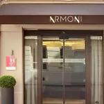アルモニ ホテル パリ